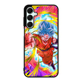 Son goku super saiyan god blue kaioken Samsung Galaxy A16 Case BC1447