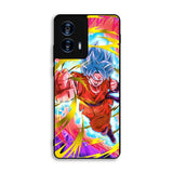 Son goku super saiyan god blue kaioken Motorola Moto G Power 5G 2024 Case BC1447