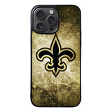 New Orleans Saints gold Case iPhone 15 Pro Max BC1448