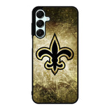 New Orleans Saints gold Samsung Galaxy A16 Case BC1448