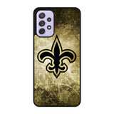 New Orleans Saints gold Samsung Galaxy A23 5G Case BC1448