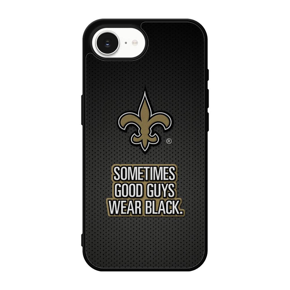 New Orleans Saints iPhone 16e Case BC1449