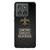 New Orleans Saints Case Motorola Moto Edge 2025 BC1449