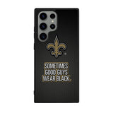 New Orleans Saints Case Samsung Galaxy S25 Ultra 5G BC1449