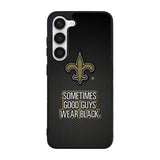 New Orleans Saints Case Samsung Galaxy S25 5G BC1449