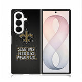 New Orleans Saints Samsung Galaxy Z Fold 8 Ultra Case BC1449