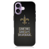 New Orleans Saints iPhone 17 Case BC1449