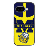 michigan wolverines Google Pixel 10A Case BC1450