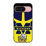 michigan wolverines Case Google Pixel 9 BC1450