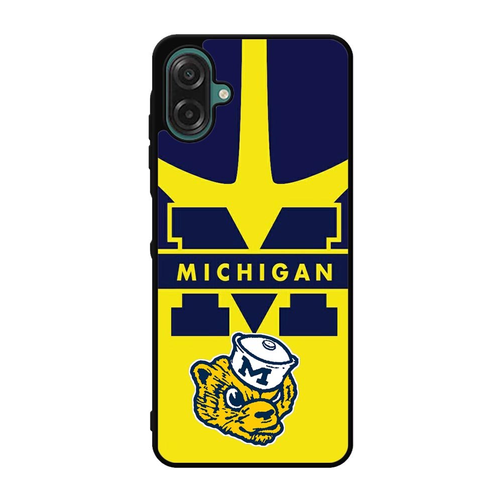 michigan wolverines Case Samsung Galaxy A07 BC1450