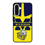 michigan wolverines 9th Samsung Galaxy A56 Case FE1048