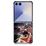 james harden NBA art Samsung Galaxy Z Flip 7 Case BC1451