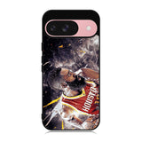 james harden NBA art Case Google Pixel 9 BC1451