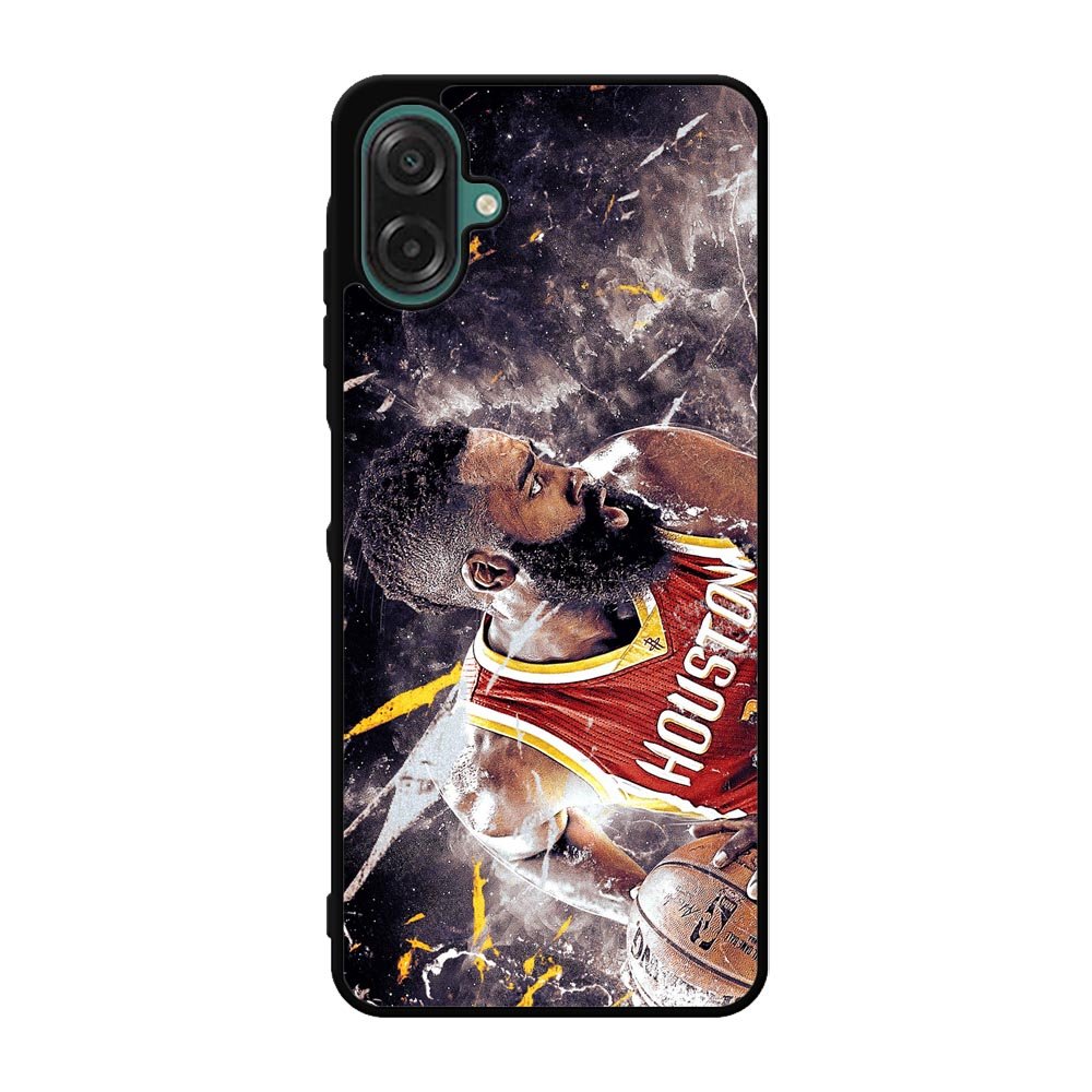 james harden NBA art Case Samsung Galaxy A07 BC1451