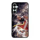 james harden NBA art Samsung Galaxy A16 Case BC1451