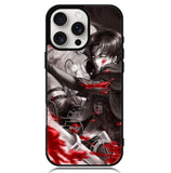 attack on titan season 2 Z4926 iPhone 16 Pro Case