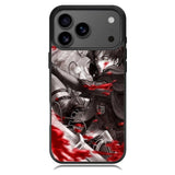 attack on titan season 2 Z4926 iPhone 18 Pro Max Case