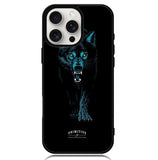 primitive apparel Logo wolf Z4933 iPhone 16 Pro Max Case