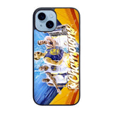 golden state warriors NBA Champions Case iPhone 15 BC1452