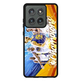 golden state warriors NBA Champions Case Motorola Moto Edge 2025 BC1452