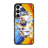 golden state warriors NBA Champions Case Samsung Galaxy S25 Plus 5G BC1452