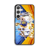 golden state warriors NBA Champions Samsung Galaxy A26 Case FE5436