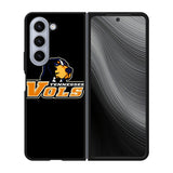 Tennessee vols logo Case Samsung Galaxy z Fold 5 5G BC1453