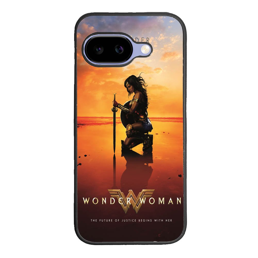 wonder woman movie Google Pixel 10A Case BC1454
