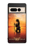 wonder woman movie Google Pixel 7 Pro Case