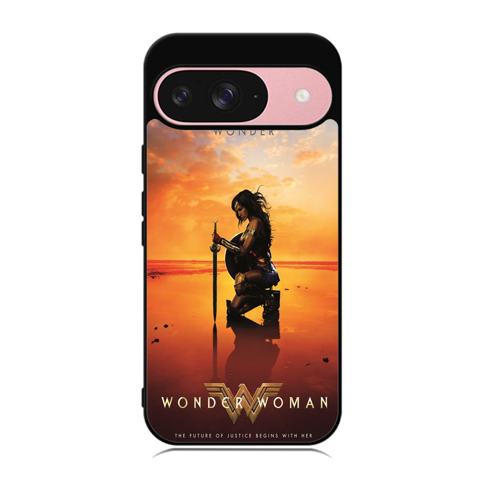 wonder woman movie Case Google Pixel 9 BC1454