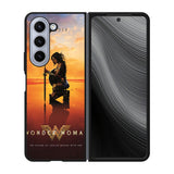 wonder woman movie Case Samsung Galaxy z Fold 5 5G BC1454