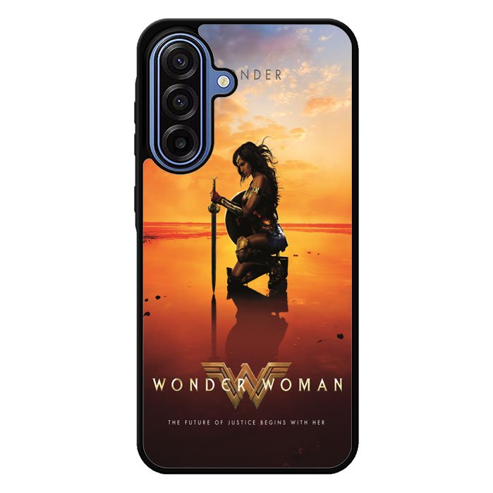 wonder woman movie Samsung Galaxy A17 5G Case BC1454