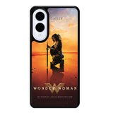 wonder woman movie Samsung Galaxy S25 Edge Case BC1454
