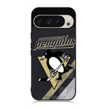 Pittsburgh Penguins Case Google Pixel 9 Pro XL BC1455
