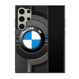 carbon bmw Logo Z4982 Samsung Galaxy S25 Ultra 5G Case
