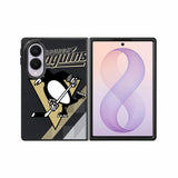 Pittsburgh Penguins Samsung Galaxy Z Fold 8 Case BC1455