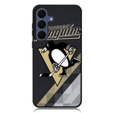 Pittsburgh Penguins Samsung Galaxy S25 FE Case BC1455