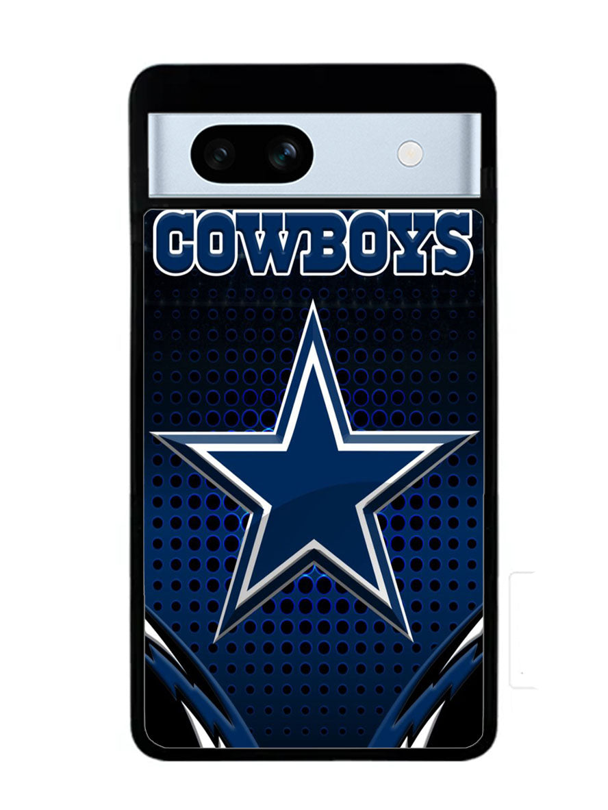 Dallas Cowboys Logo Google Pixel 7A Case