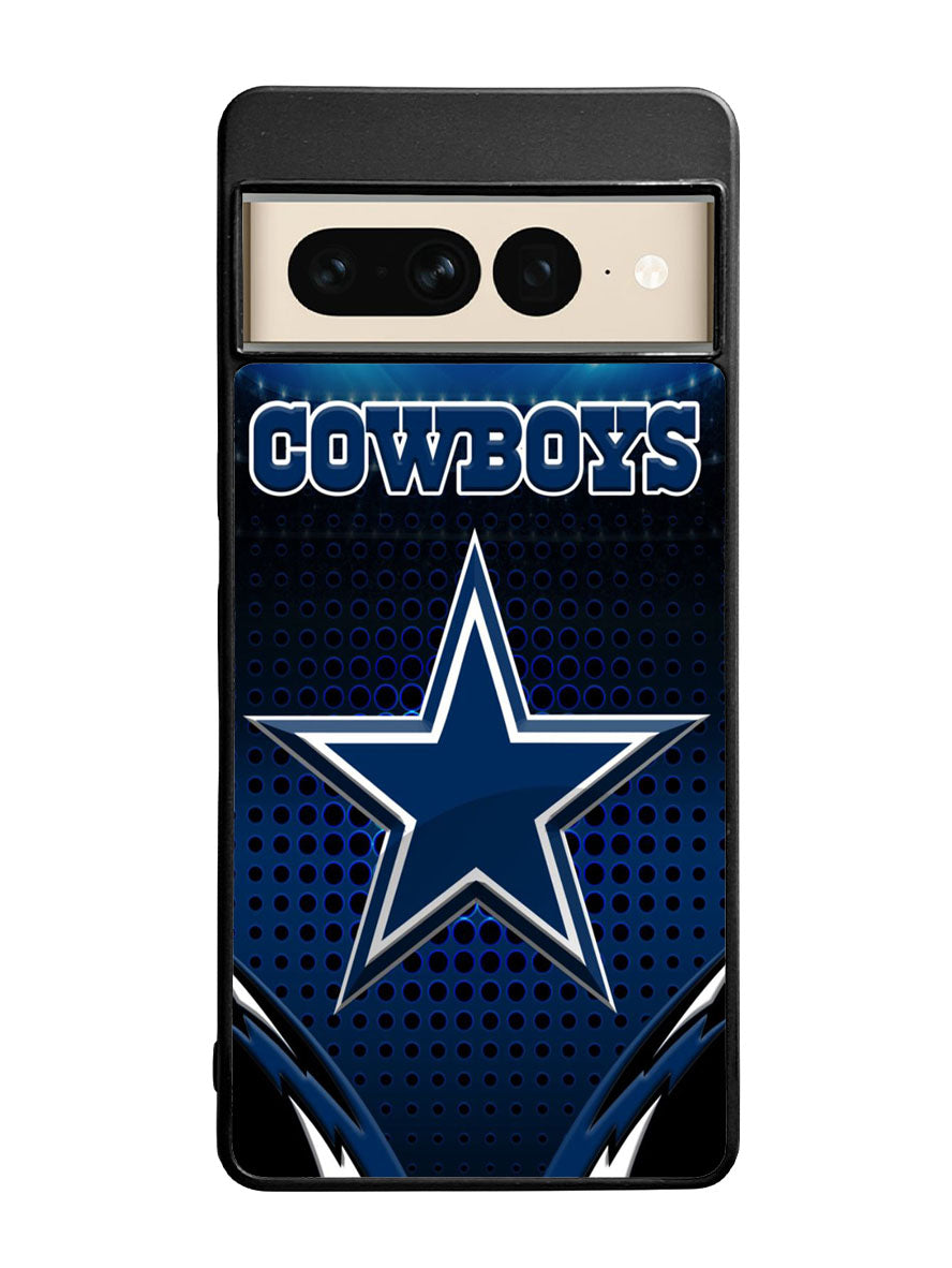 Dallas Cowboys Logo Google Pixel 7 Pro Case