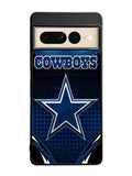 Dallas Cowboys Logo Google Pixel 7 Pro Case