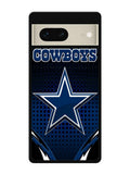 Dallas Cowboys Logo Google Pixel 7 Case