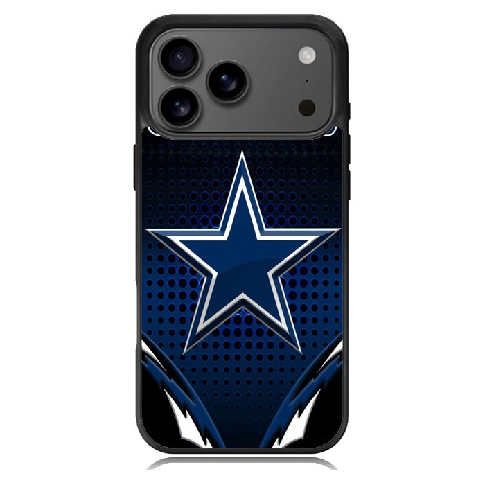 dallas cowboys logo iPhone 17 Pro Max Case BC1457