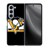 Pittsburgh Penguins Case Samsung Galaxy z Fold 5 5G BC1458
