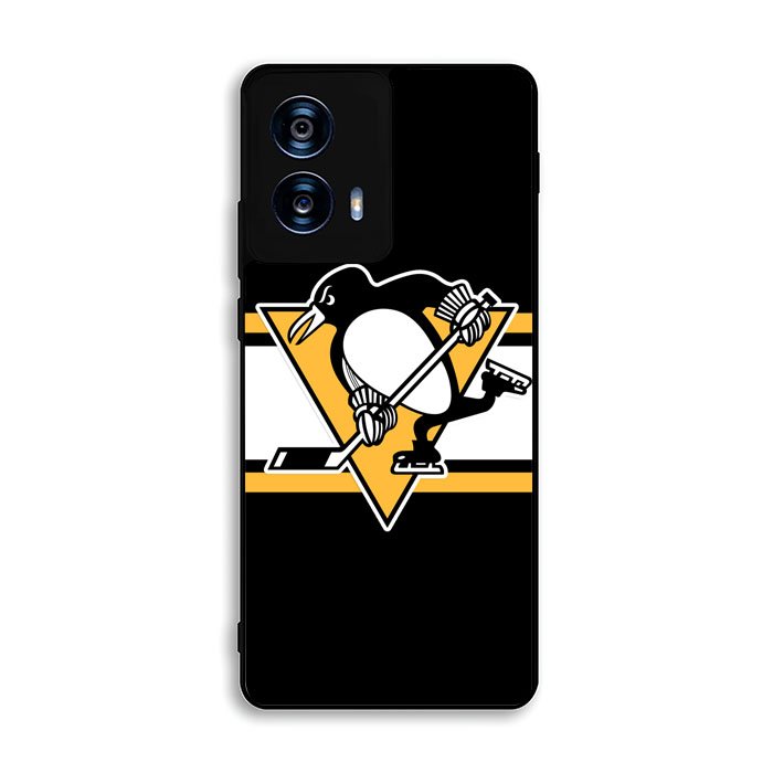 Pittsburgh Penguins Motorola Moto G Power 5G 2024 Case BC1458