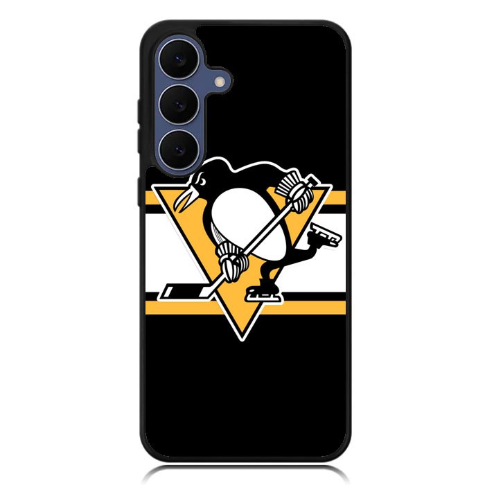 Pittsburgh Penguins Samsung Galaxy S25 FE Case BC1458