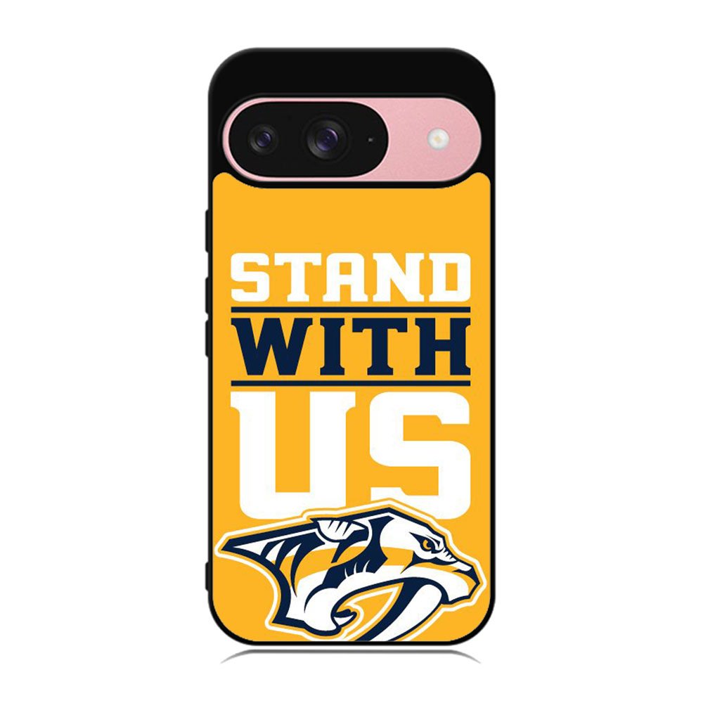 nashville predators stand with us Case Google Pixel 9 BC1459