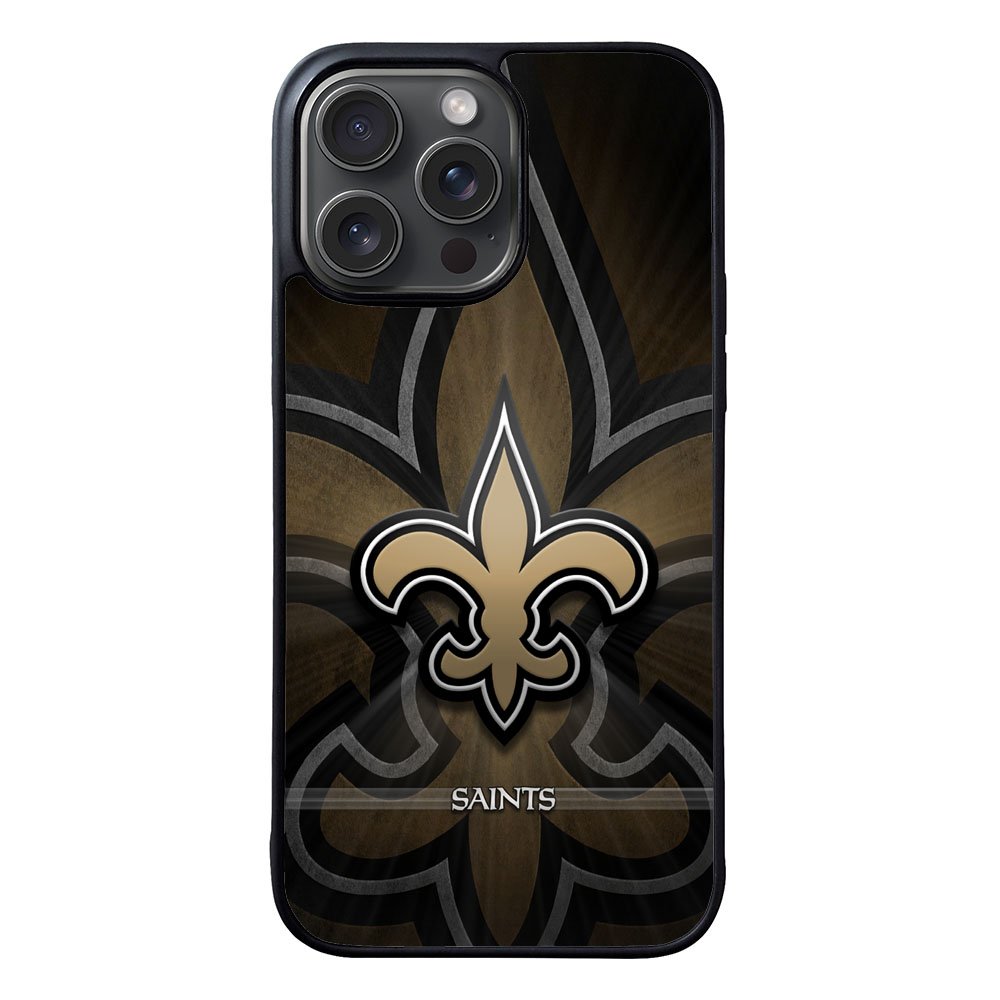 New Orleans Saints Case iPhone 15 Pro Max BC1460