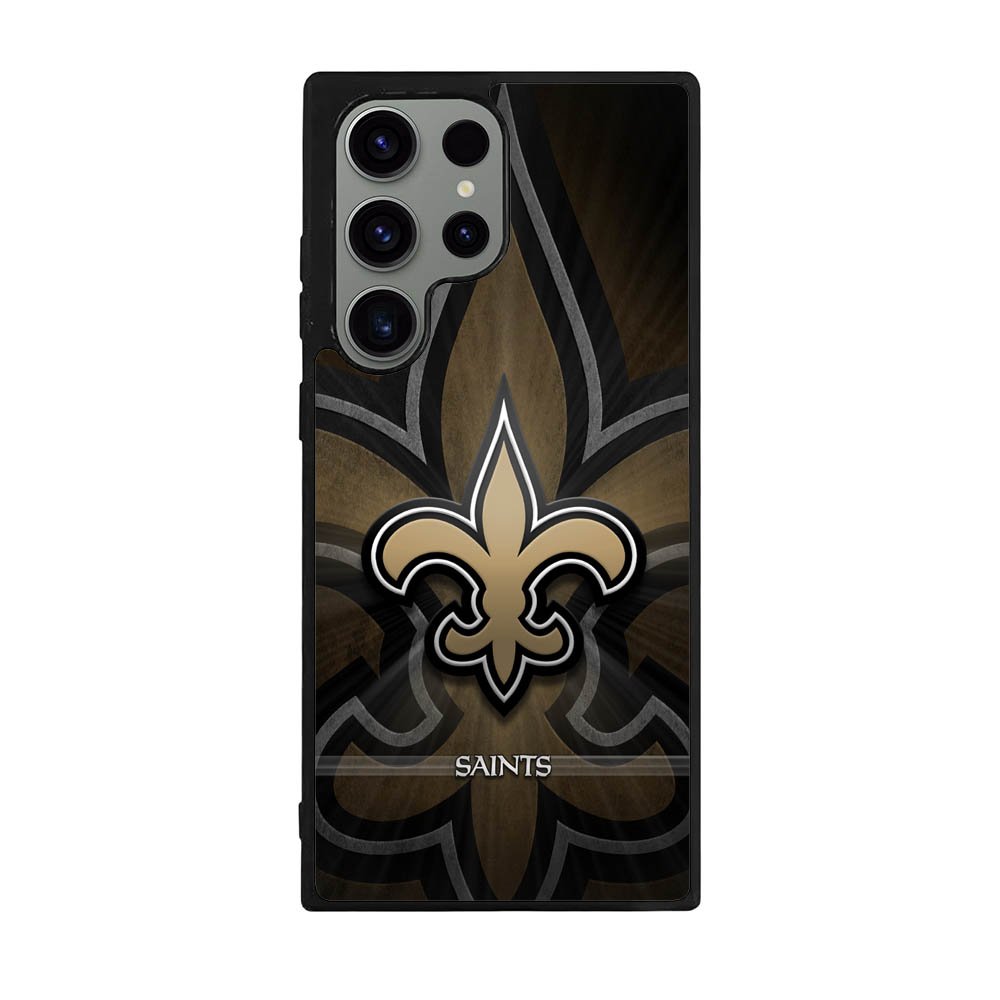 New Orleans Saints Case Samsung Galaxy S24 Ultra 5G BC1460