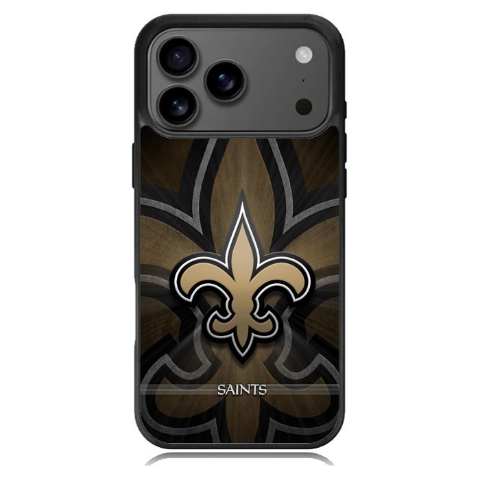 New Orleans Saints iPhone 17 Pro Max Case BC1460