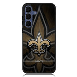 New Orleans Saints Samsung Galaxy S25 FE Case BC1460